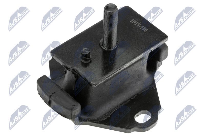 NTY ZPS-TY-155 Mounting, engine