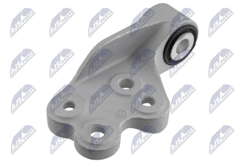 NTY ZPS-TY-175 Mounting, engine