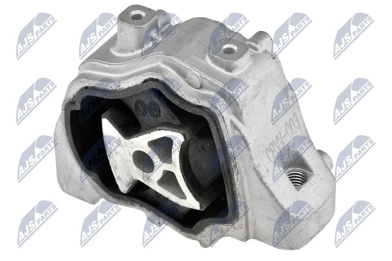 NTY ZPS-VV-003 Mounting, engine