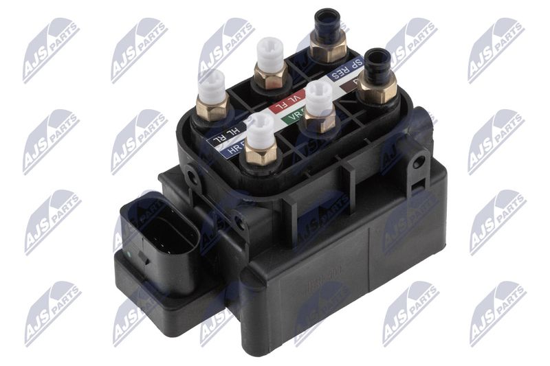 NTY ZPZ-AU-000 Valve, compressed-air system