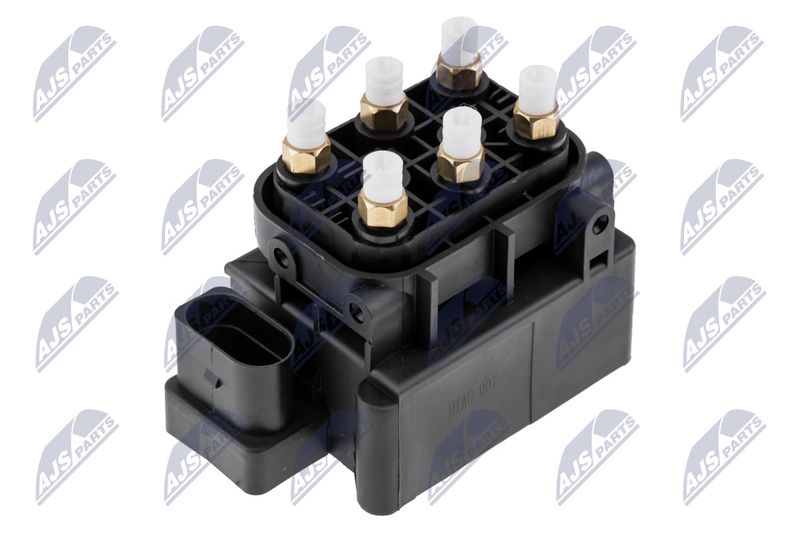 NTY ZPZ-AU-001 Valve, compressed-air system