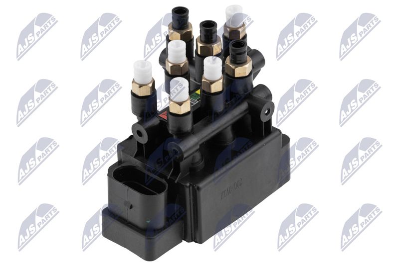 NTY ZPZ-AU-002 Valve, compressed-air system