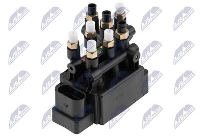 Valve, compressed-air system NTY ZPZ-AU-002
