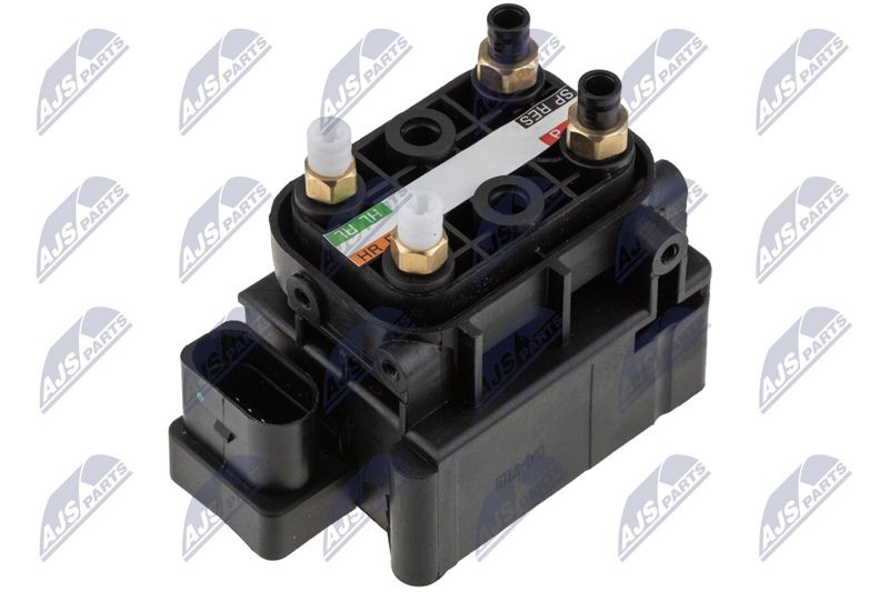 NTY ZPZ-LR-000 Valve, compressed-air system