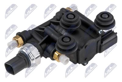 Valve, compressed-air system NTY ZPZ-LR-008