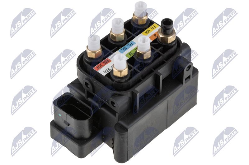 NTY ZPZ-ME-001 Valve, compressed-air system