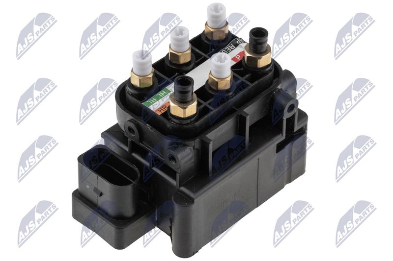 NTY ZPZ-ME-002 Valve, compressed-air system
