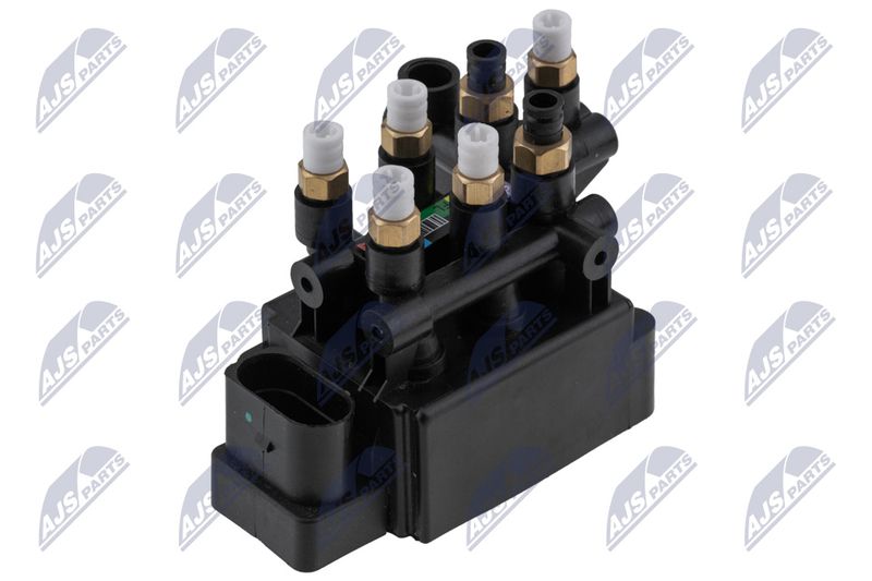 NTY ZPZ-PS-000 Valve, compressed-air system