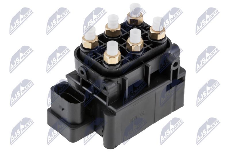 NTY ZPZ-VW-000 Valve, compressed-air system
