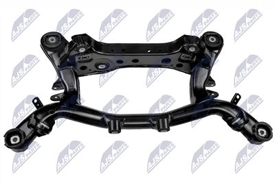 Axle Beam NTY ZRZ-BM-003