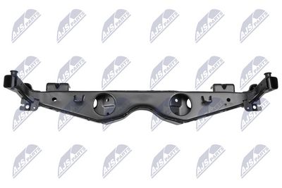Axle Beam NTY ZRZ-BM-023