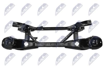 Axle Beam NTY ZRZ-FR-017