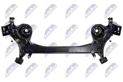 Axle Beam NTY ZRZ-FT-014