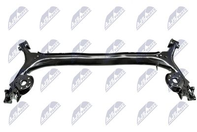 Axle Beam NTY ZRZ-HD-004