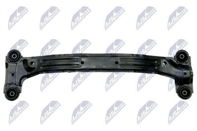 Axle Beam NTY ZRZ-HY-510