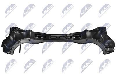 Axle Beam NTY ZRZ-HY-517