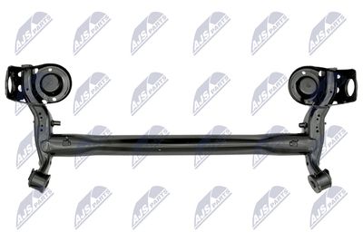 Axle Beam NTY ZRZ-HY-521