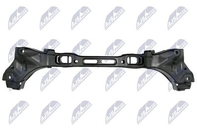 Axle Beam NTY ZRZ-HY-523