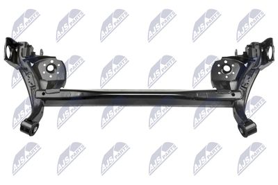 Axle Beam NTY ZRZ-HY-531