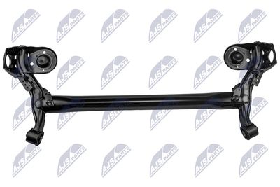 Axle Beam NTY ZRZ-HY-533