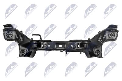 Axle Beam NTY ZRZ-HY-534
