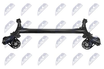 Axle Beam NTY ZRZ-HY-544
