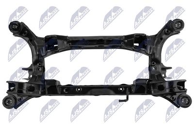 Axle Beam NTY ZRZ-HY-545