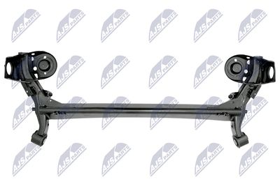 Axle Beam NTY ZRZ-KA-306