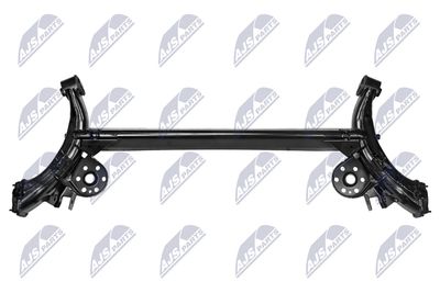 Axle Beam NTY ZRZ-KA-318