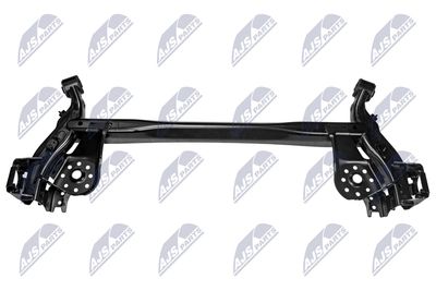 Axle Beam NTY ZRZ-KA-322
