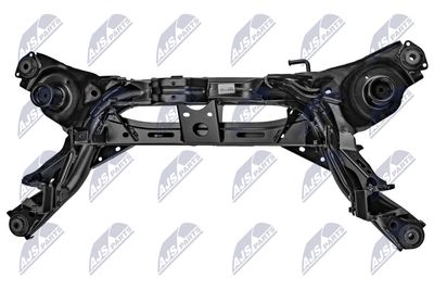 Axle Beam NTY ZRZ-MZ-005