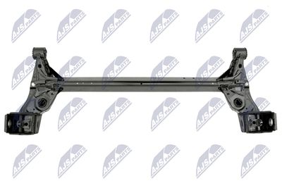 Axle Beam NTY ZRZ-PL-013