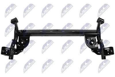 Axle Beam NTY ZRZ-RE-041