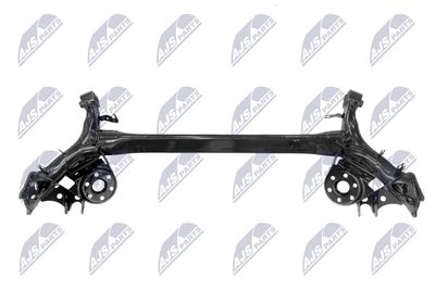 Axle Beam NTY ZRZ-TY-012