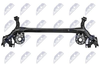 Axle Beam NTY ZRZ-TY-022