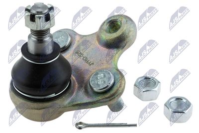 Ball Joint NTY ZSD-HD-026