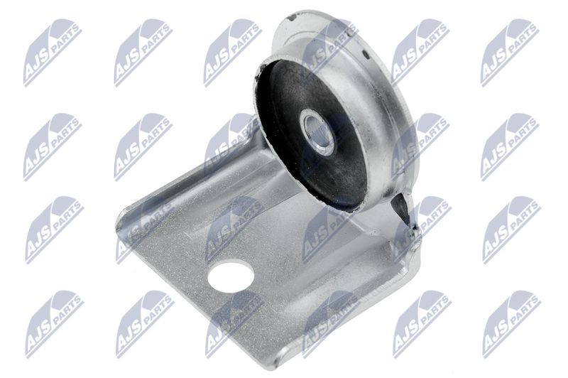 NTY ZTP-FT-000 Mounting, radiator