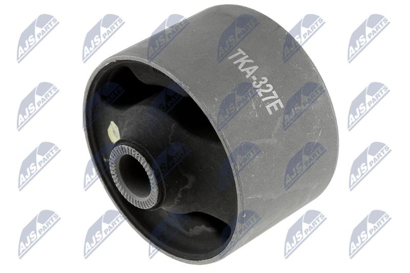 NTY ZTP-KA-327E Mounting, engine