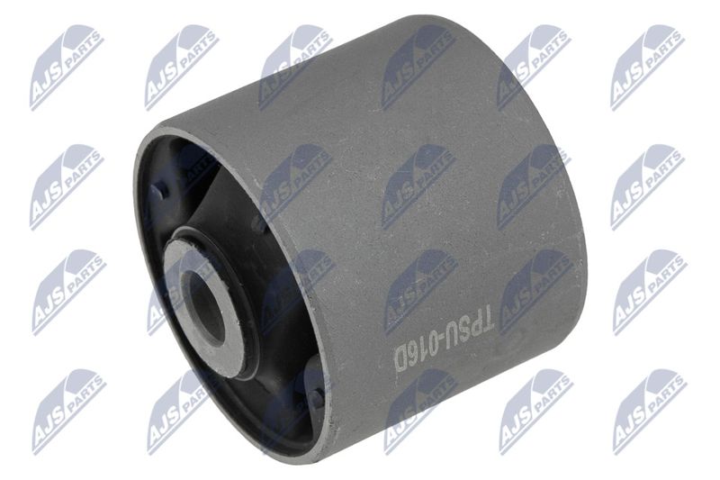 NTY ZTP-SU-016D Mounting, differential