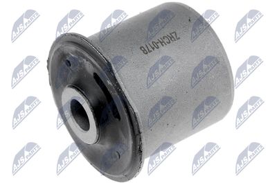 Mounting, control/trailing arm NTY ZTT-CH-017B