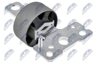 Bushing, axle beam NTY ZTT-FR-008B