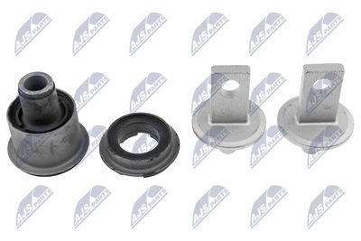 Mounting, control/trailing arm NTY ZTT-HD-033A