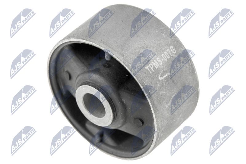 NTY ZTT-MS-007G Mounting, differential