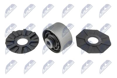 Mounting, control/trailing arm NTY ZTT-NS-057A