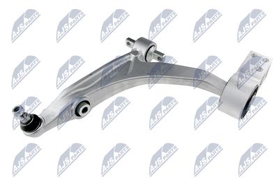 Control/Trailing Arm, wheel suspension NTY ZWD-AR-005