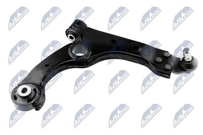 Control/Trailing Arm, wheel suspension NTY ZWD-AR-007