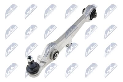 Control/Trailing Arm, wheel suspension NTY ZWD-AU-002