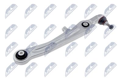 Control/Trailing Arm, wheel suspension NTY ZWD-AU-007