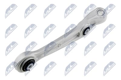 Control/Trailing Arm, wheel suspension NTY ZWD-AU-008