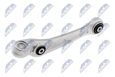 Control/Trailing Arm, wheel suspension NTY ZWD-AU-009